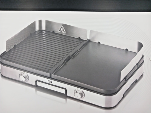 Lebenlang elektrogrill 2400w - lebenlang,