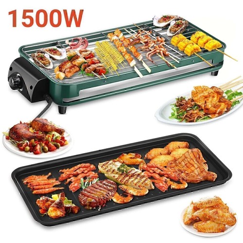 1500w tischgrill - 2,