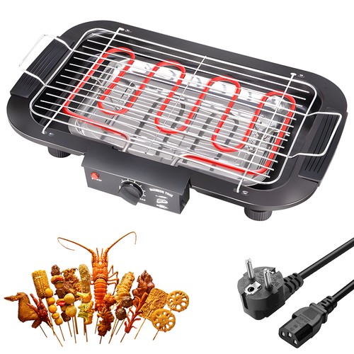 Elektrischer tischgrill - elektrischer,
