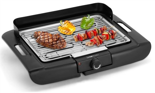 Clatronic barbecue tischgrill - clatronic, barbecue-tischgrill
