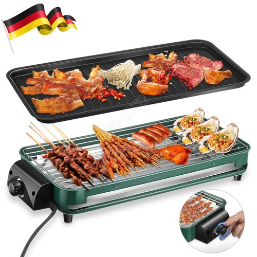 Elektrischer tischgrill - elektrischer,
