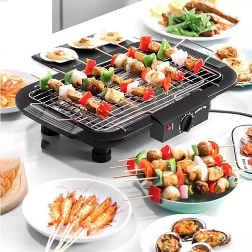 Elektrischer tischgrill - elektrischer,