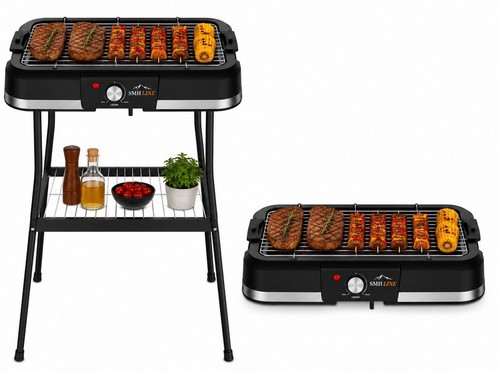 2in1 elektrogrill 2000w - 2in1,