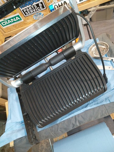 Tefal optigrill elite - tefal, xl