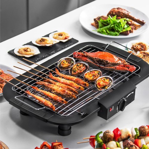 Tischgrill 2000w elektrogrill - tischgrill,