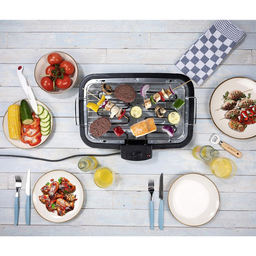 Grill elektronisch