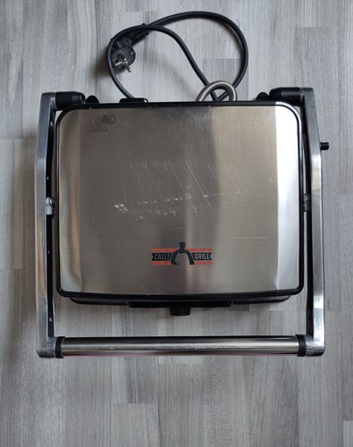 Calli kontakt grill turbo - grill,
