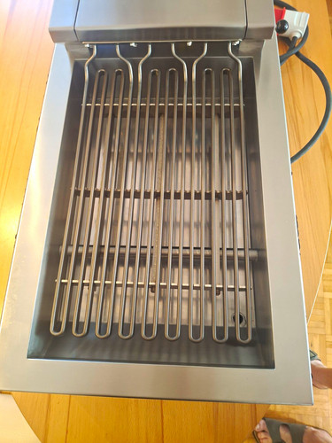 Gastro elektro direktgrill - elektro,