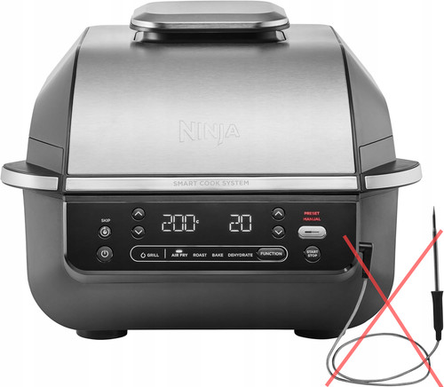 Elektrischer grill ninja - elektrischer,