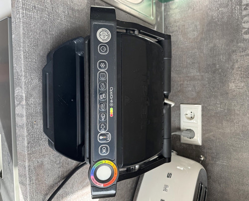 Tefal optigrill kontaktgrill - tefal,