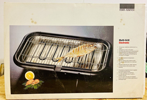 Multi grill electronic - multi-grill,