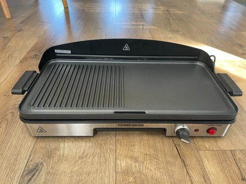 Elektrischer tischgrill - tischgrill,